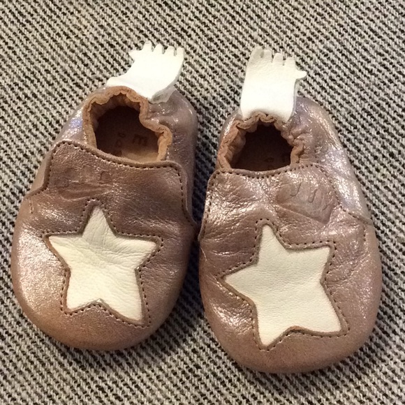 easy peasy baby shoes